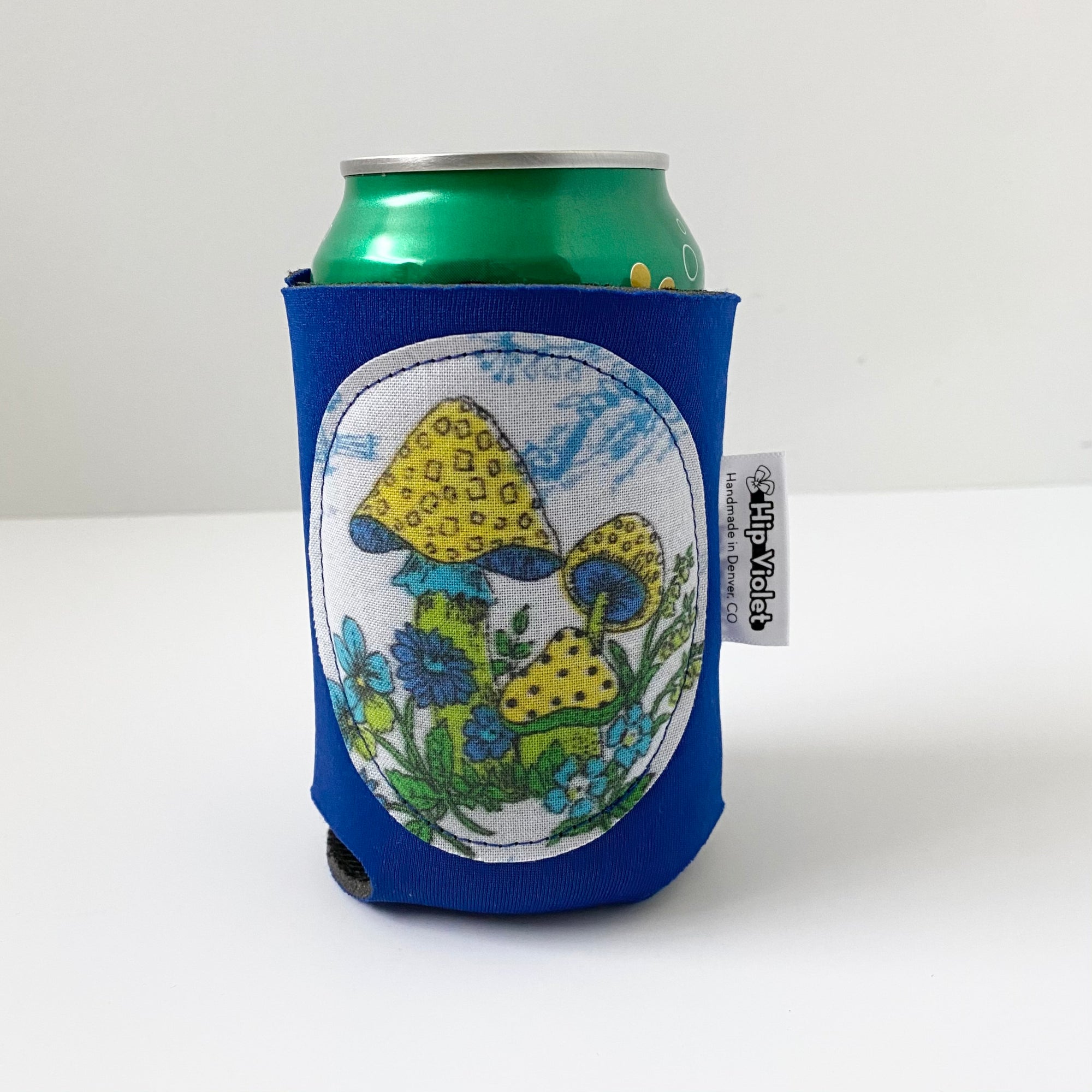 Mushroom Can Cooler - Mushroom Gift