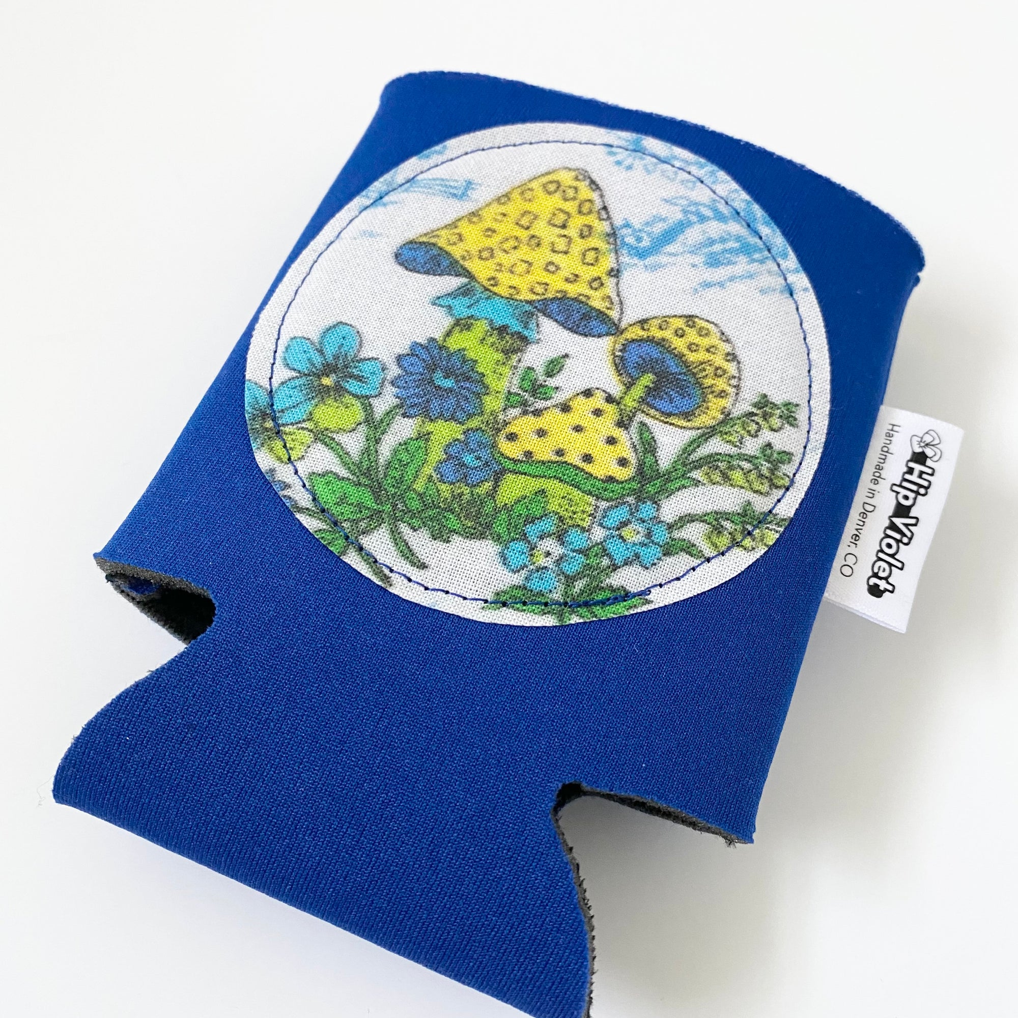 Mushroom Can Cooler - Mushroom Gift