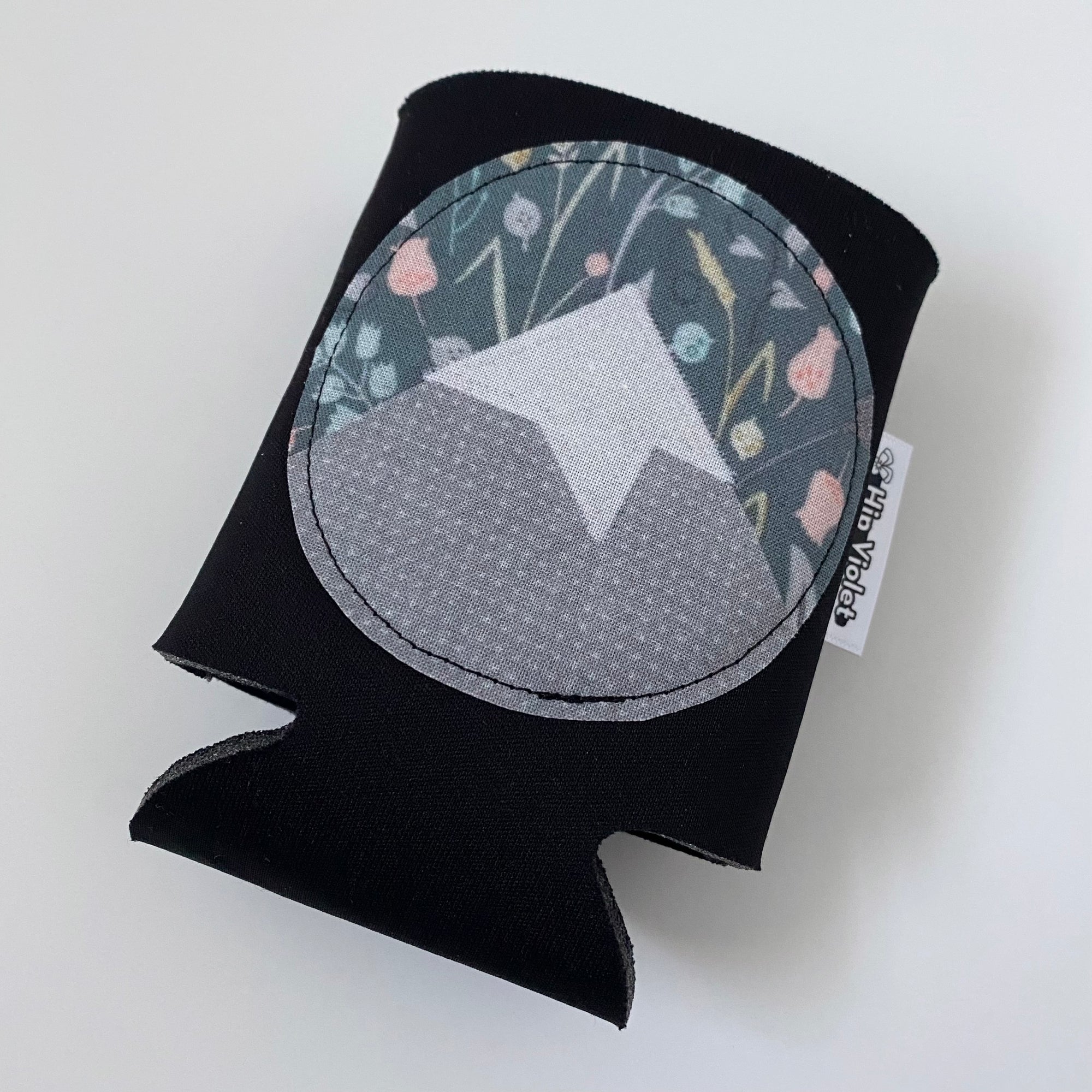 Grey Mountains Can Cooler