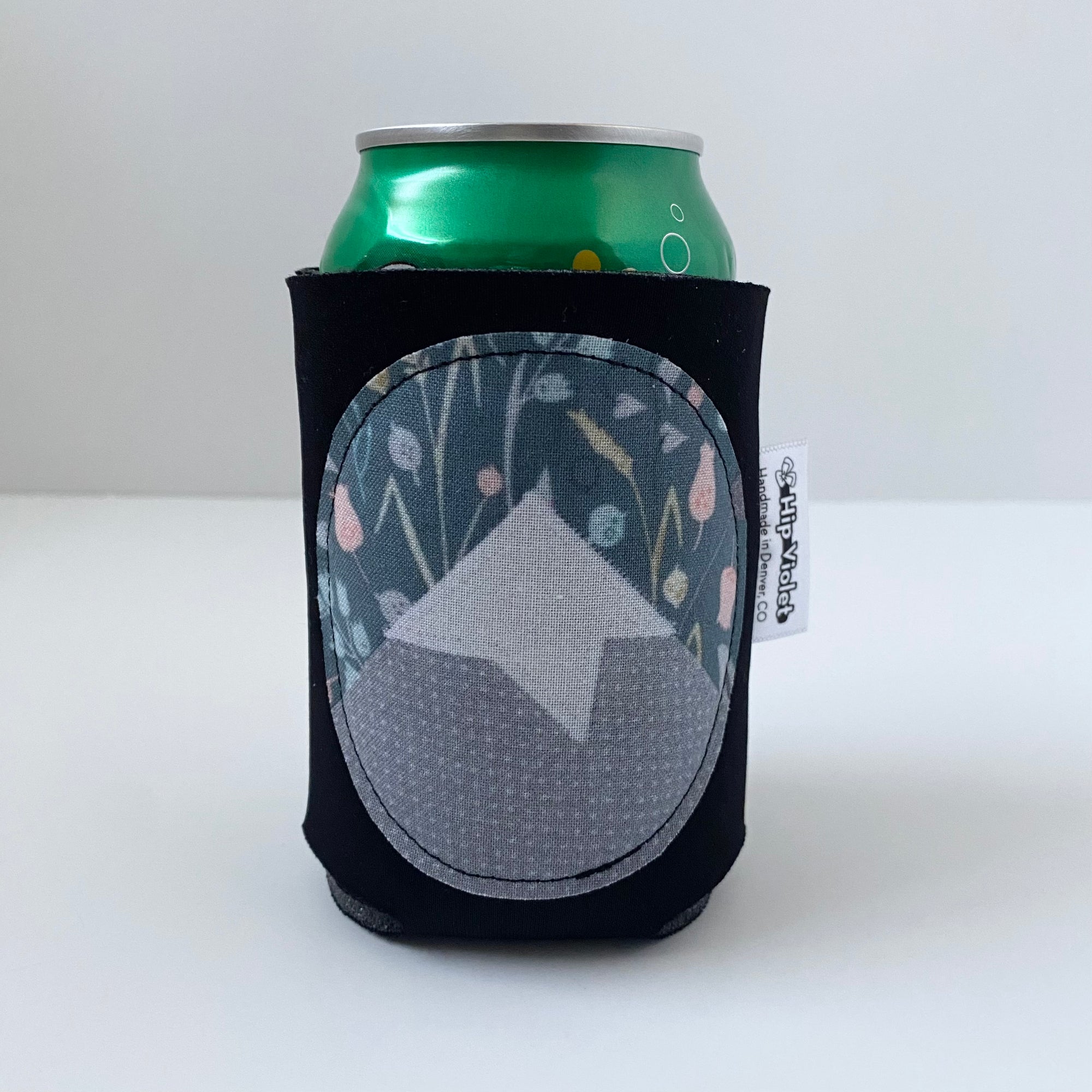 Grey Mountains Can Cooler